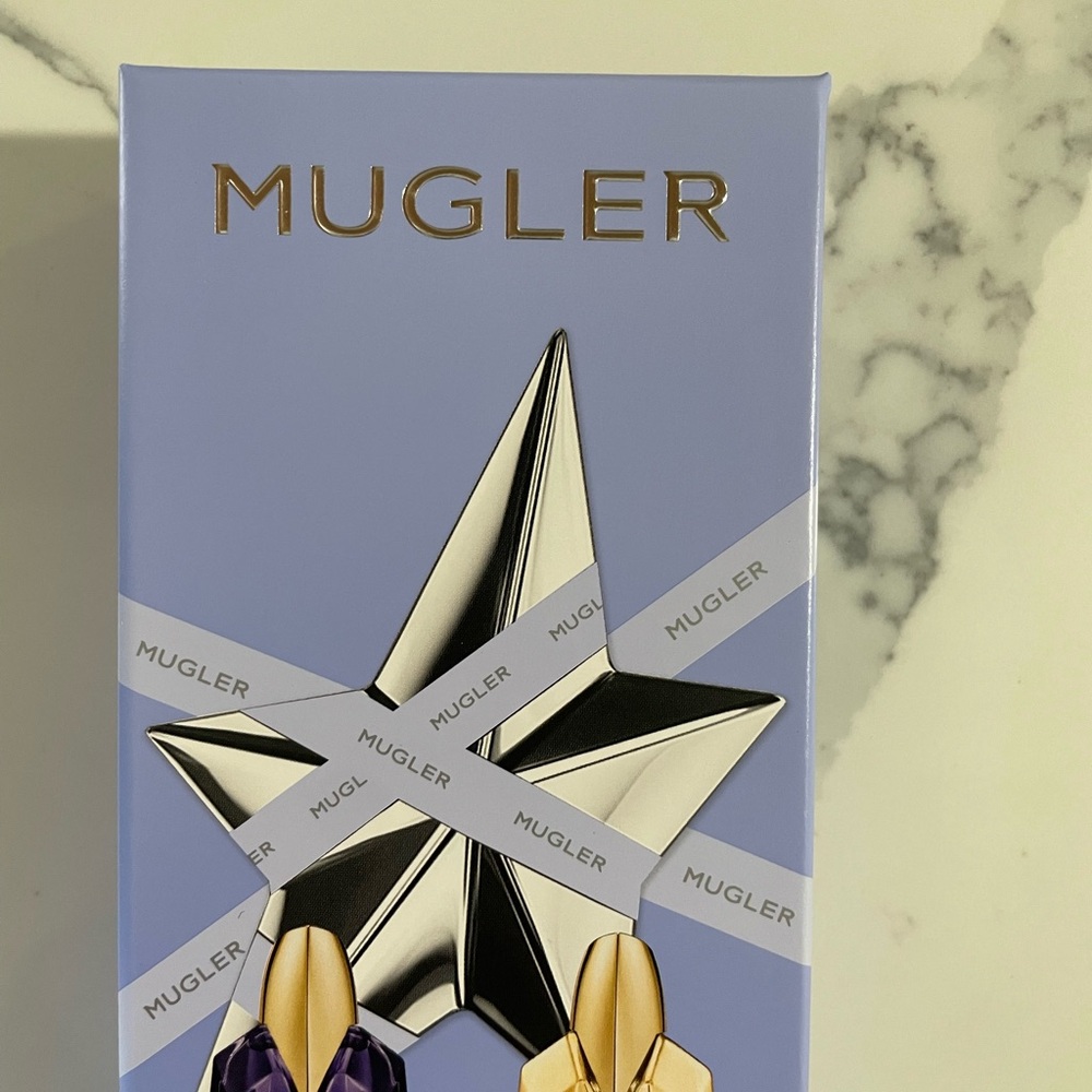 MUGLER - Alien Duo Travel Set - Picture 3 of 12